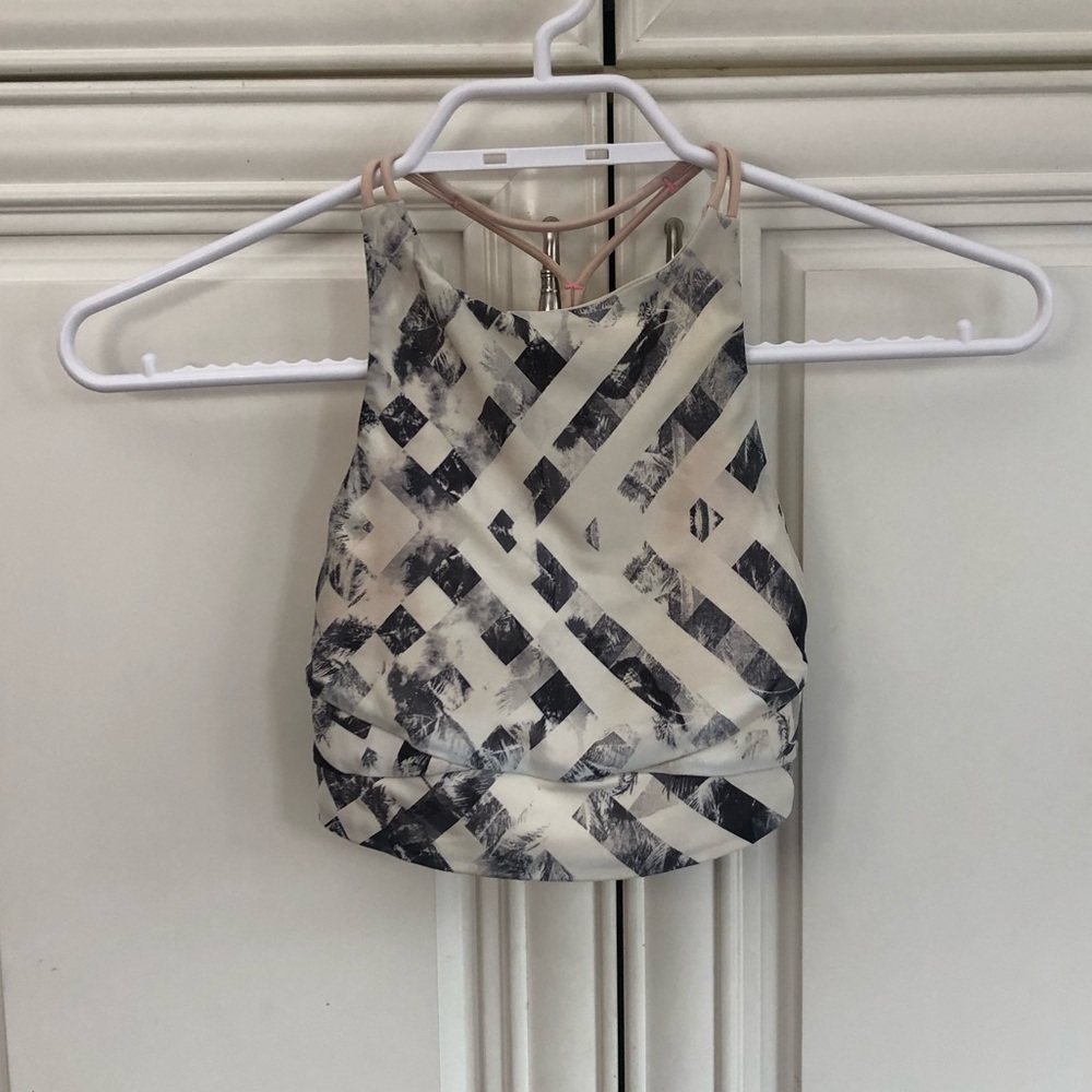 Ivivva by Lululemon girl’s swim top